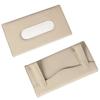 Car Tissue Box Car Sun Visor Tissue Box Holder Auto Interior Storage Mask Storage Box Decoration For Universal Car Accessories