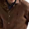 Polo Ralph Lauren linen shirt 710964778-007