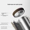 Bear Portable Mini Electric Kettle CN plug (adapter included)
