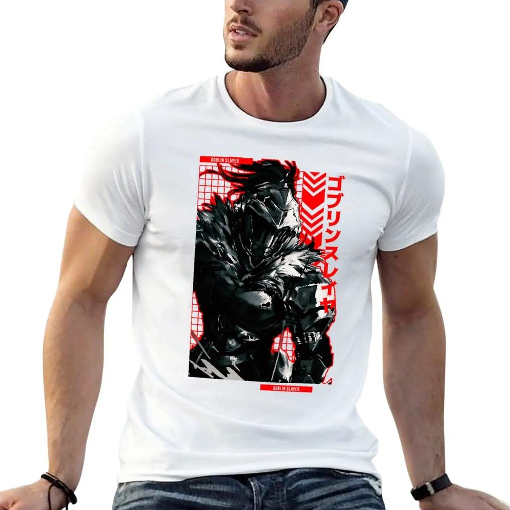Goblin Slayer = GOBLIN SLAYER = Anime Star Edition -Red- Essential T-Shirt Anime t-shirt t shirts for pack