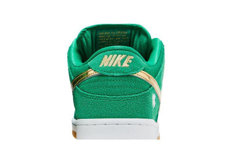Nike SB Dunk Low Pro St. День Патрика (2022)