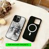 Medusa Phone Case For iPhone17,16,15,14,13,12,11 Plus,Pro Magnetic For Magsafe Wireless Charging
