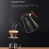 Intelligent Constant Temperature Electric Kettle Hand Brewed Coffee Pot 1200W Rapid Heating Automatic Off Gooseneck Pot