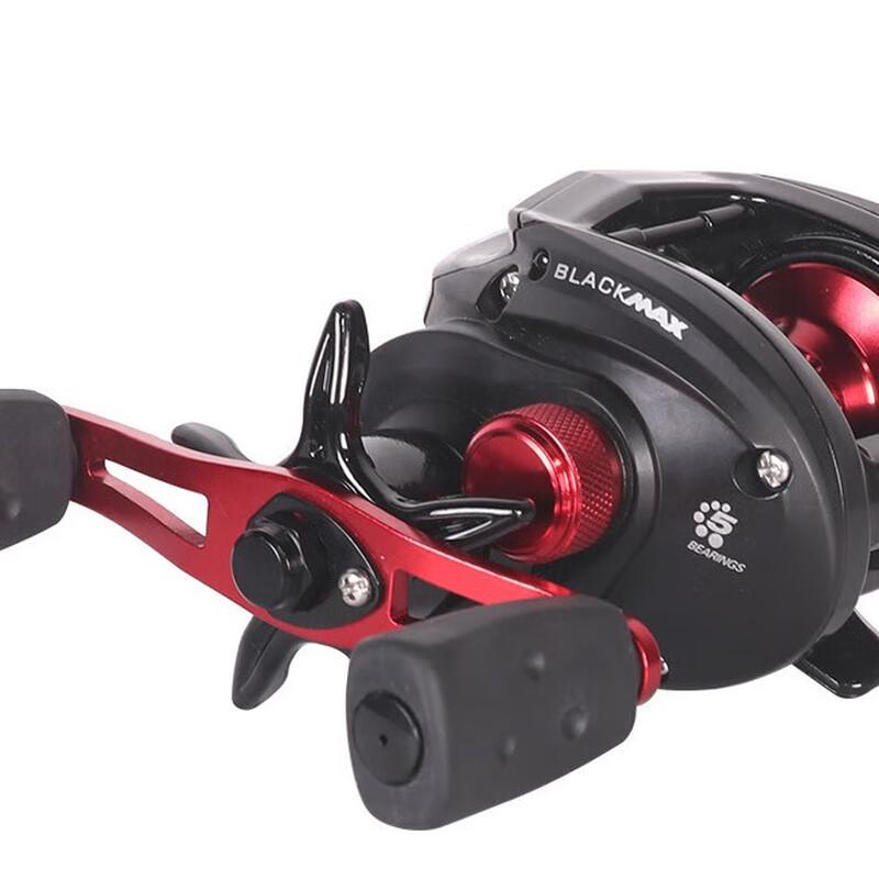 Магнитная катушка Brangdy Turbo Brake для кастинговой рыбалки