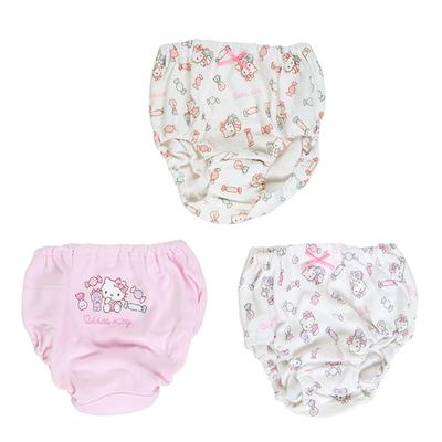 Sanrio Kids шорты набор из 3 шт 130 см Hello Kitty персонаж Hello Kitty 493007