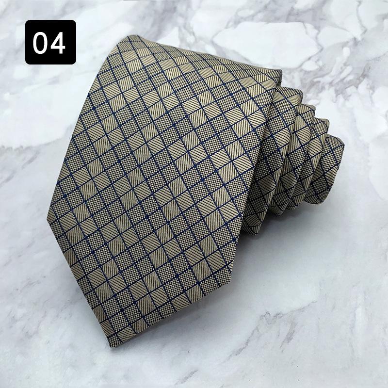 Галстук мужской, ретро-платье с узором, деловые повседневные аксессуары, предпочтительный источник