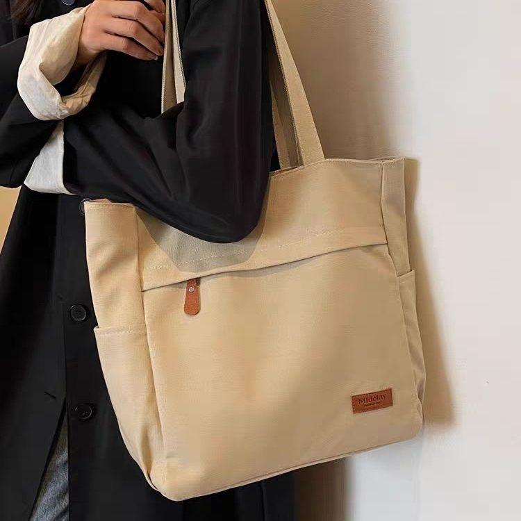 Large-capacity Handbags for Female Students During Class