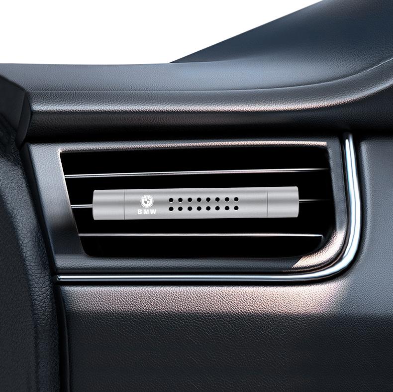 Car Fragrance Air Diffuser Car Air Vent Removing Odors Accessories For BMW M Performance E90 E34 E53 E61 E93 F30 G30 G20 G11 F40 BV4