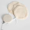 10 pcs Beige Cloth Replacement Filter Cotton Vacuum Pot Filters Balance Syphon Coffee Maker  Home