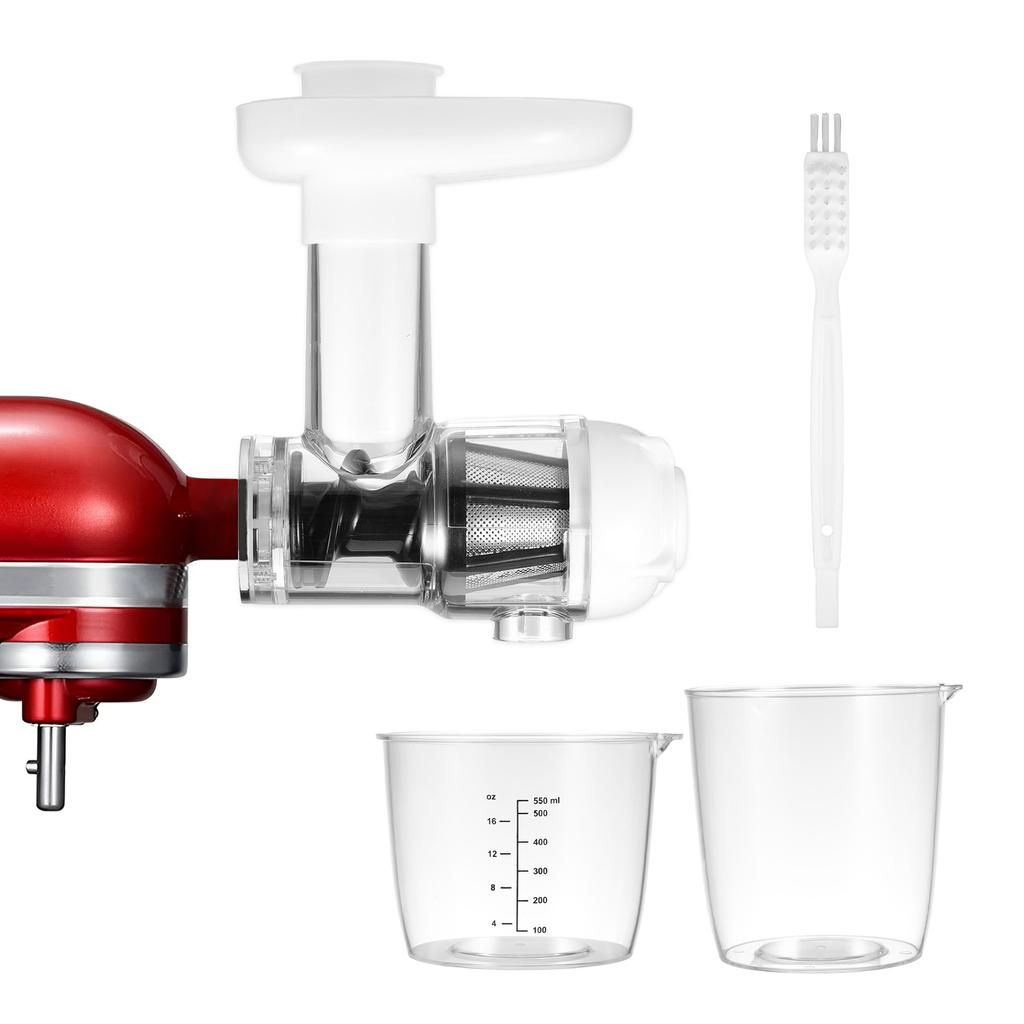 Аксессуары для соковыжималки, многоразовые запасные части для соковыжималки, инструменты из нержавеющей стали для миксера