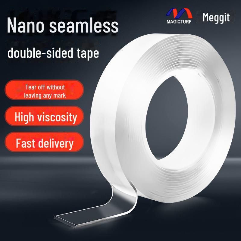Transparent High-Viscosity Nano Acrylic Waterproof Double-Sided Tape