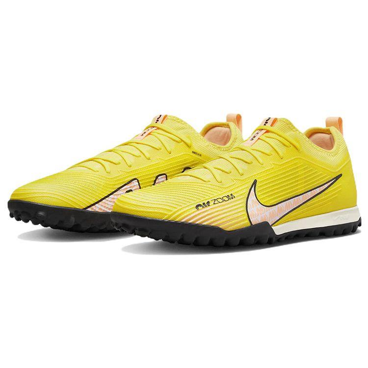 Nike Zoom Mercurial Vapor 15 Pro TF Lucent Pack Мужские кроссовки Yellow Yellow-Strike Doll DJ5605-780
