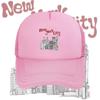 City buildings bridge lady liberty iconic Baseball Cap Anime Graphic Hats Adult Unisex Women Sports Outdoor