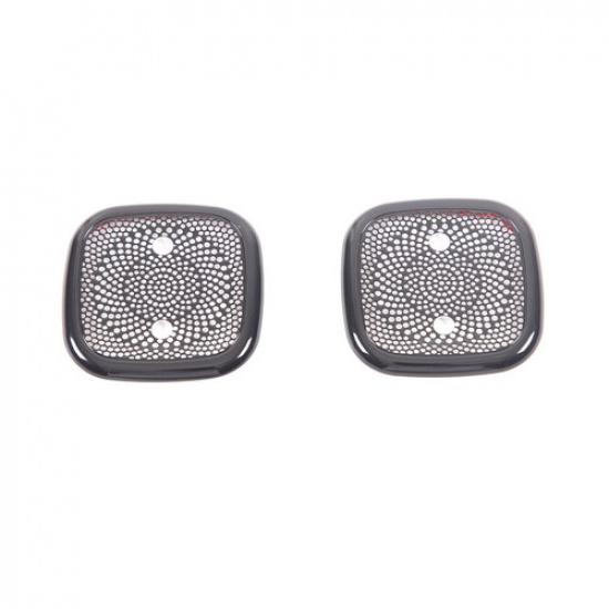 Stainless Steel Roof Speaker Cover For Land Rover Range Rover Sport/Vogue