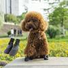 4pcs/set Breathabl Non-Slip Dog Socks Boots Waterproof Dog Paw Protector  Rainy Day