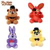 Новая Плюшевая Игрушка FNAF 18 см Плюшевые Животные Медведь Кролик Игра Плюшевые Игрушки Fnaf День Рождения Рождество Для Подарка