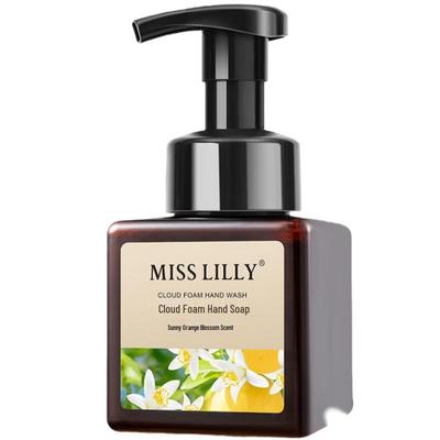Жидкое мыло для рук Miss Lilly Cloud Foam
