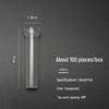 Portable Floral Water Retention Tubes for Fresh Flower Bouquet Packaging