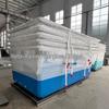 Large Outdoor Fiberglass Hot Tub for Home, B&B, or Villa