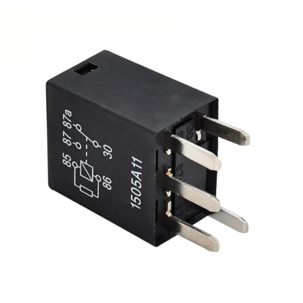 1 Set G8V-RH-1C7T-R-DC12V Fuel Pump Power Relay 301-1C-C-R1 Automotive Electrical Part for Vehicle Relays 5