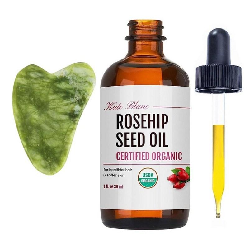 Kate Blanc Rosehip Oil 4 fl oz, 1 piece, 1 pcs