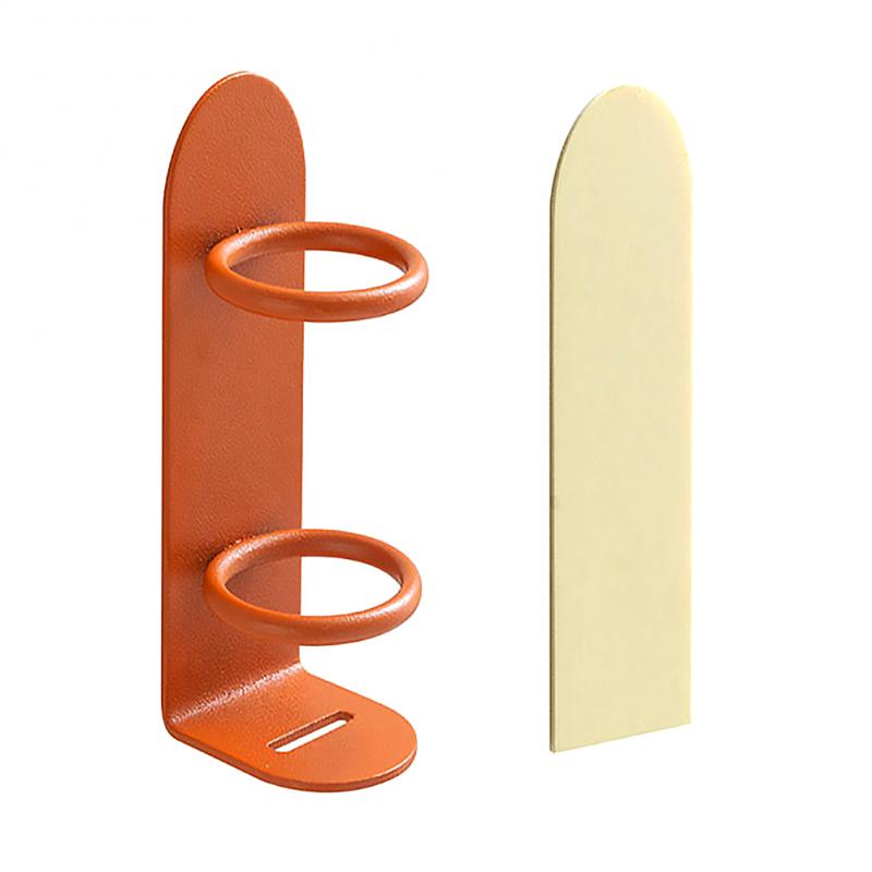 Подставка для зубных щеток из нержавеющей стали, органайзер для зубных щеток, настенный держатель, аксессуары для ванной комнаты, экономящие место