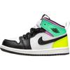 Кроссовки Air 1 Mid TD Pastel Baby White Volt Green-Glow 640735-175