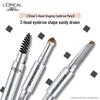 L'Oréal Brow Artist 3-in-1 Скульптурирующий карандаш для бровей