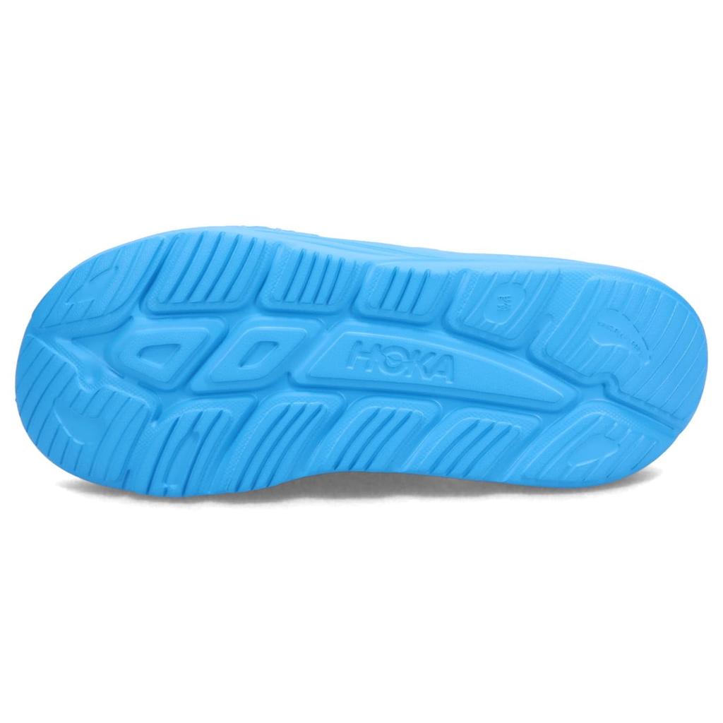 ONE Сандалии Восстановительные сандалии Ora Recovery Slide 3 HOKA ONE ONE ORA RECOVERY SLIDE 3 1135061 Синий см [HOKA ONE] Мужские Женские 22.0 [Б/у]