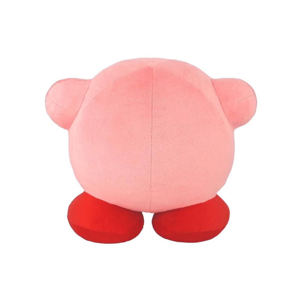 Плюшевая игрушка Sanei Boeki Kirby Коллекция Всех Звезд 25x19x21см Мягкая набивная игрушка KP73