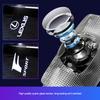 2Pcs Car HD Welcome Lights Car Door Emblem Projector Lamps For Lexus GS IS LS500h ES260 ES300h RX350h NX260 UX260 LM LC RZ450e