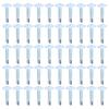 50Pcs Self Drilling Screw Cross Carbon Steel 4.2x19mm Fastener Set Kit for Repair Truss Head