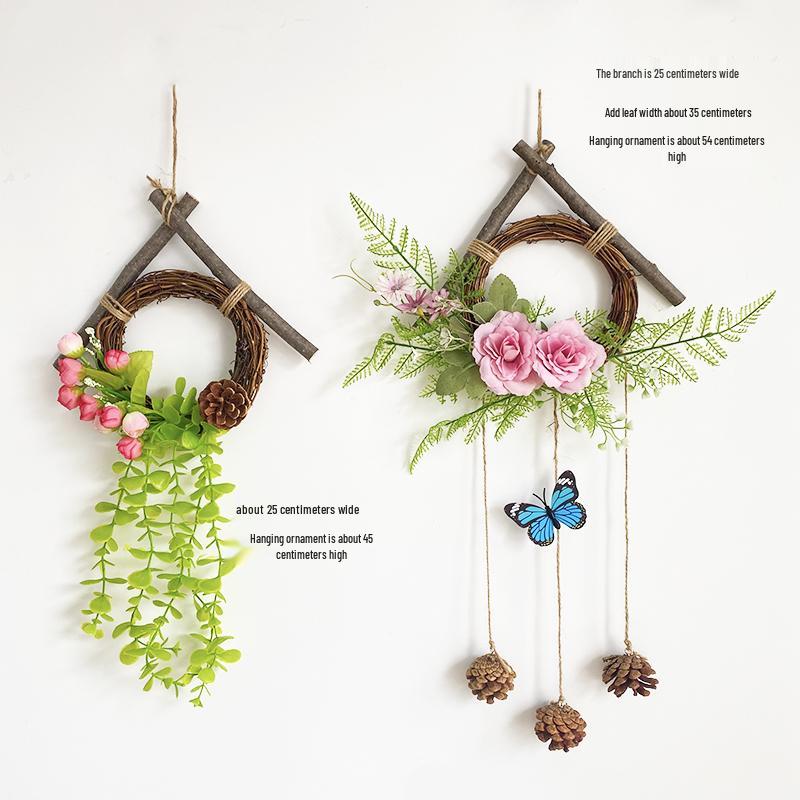 Креативное настенное украшение для интерьера гостиной и спальни