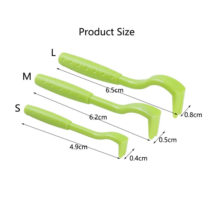 Собачьи товары для питомцев пластиковые средства от глистов и блох чистящие инструменты для красоты набор для бритья кошка собака товары для питомцев