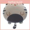 Плюшевая Подушка-Игрушка Кот из Эластичной Ткани для Детей, Девочек и Мальчиков, Комфорт