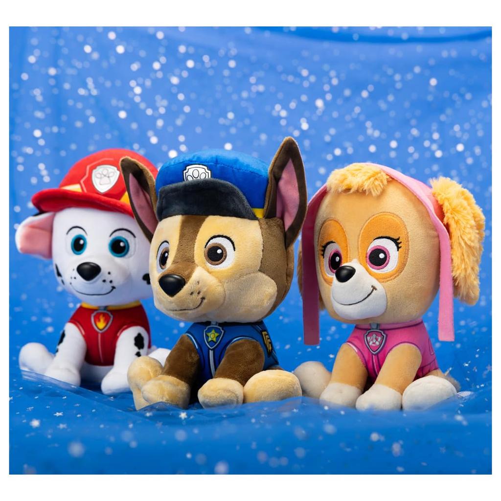 Paw Patrol Plush M Chase Plush Height 26cm Ver. Approx.
