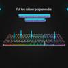 Rapoo V700RGB Alloy Mechanical Gaming Keyboard