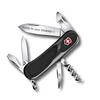 Часы VICTORINOX JOURNEY 1884 с черным циферблатом, красным ремешком из паракорда, в комплект входит кварцевый корпус из нержавеющей стали, водонепроницаемые, подарочные, аналоговые, мужские