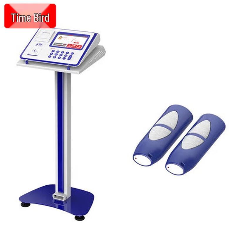 Shinniao Fitness Assessment & Training System Components