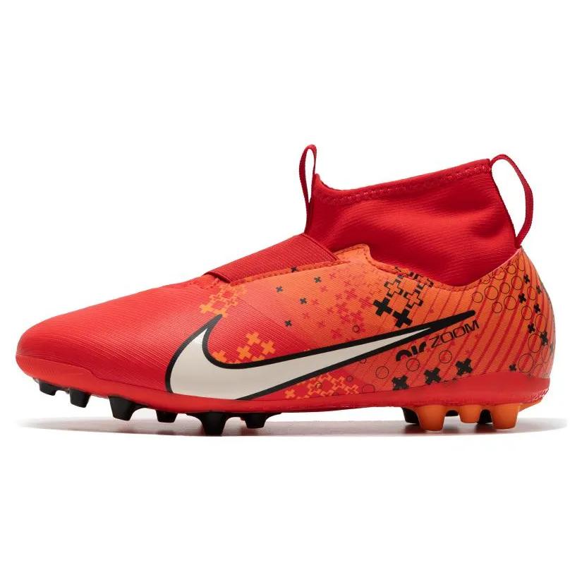 Nike Zoom Mercurial Superfly 9 Academy MDS AG Grade School 'Dream Speed - Light Crimson' (Unisex)