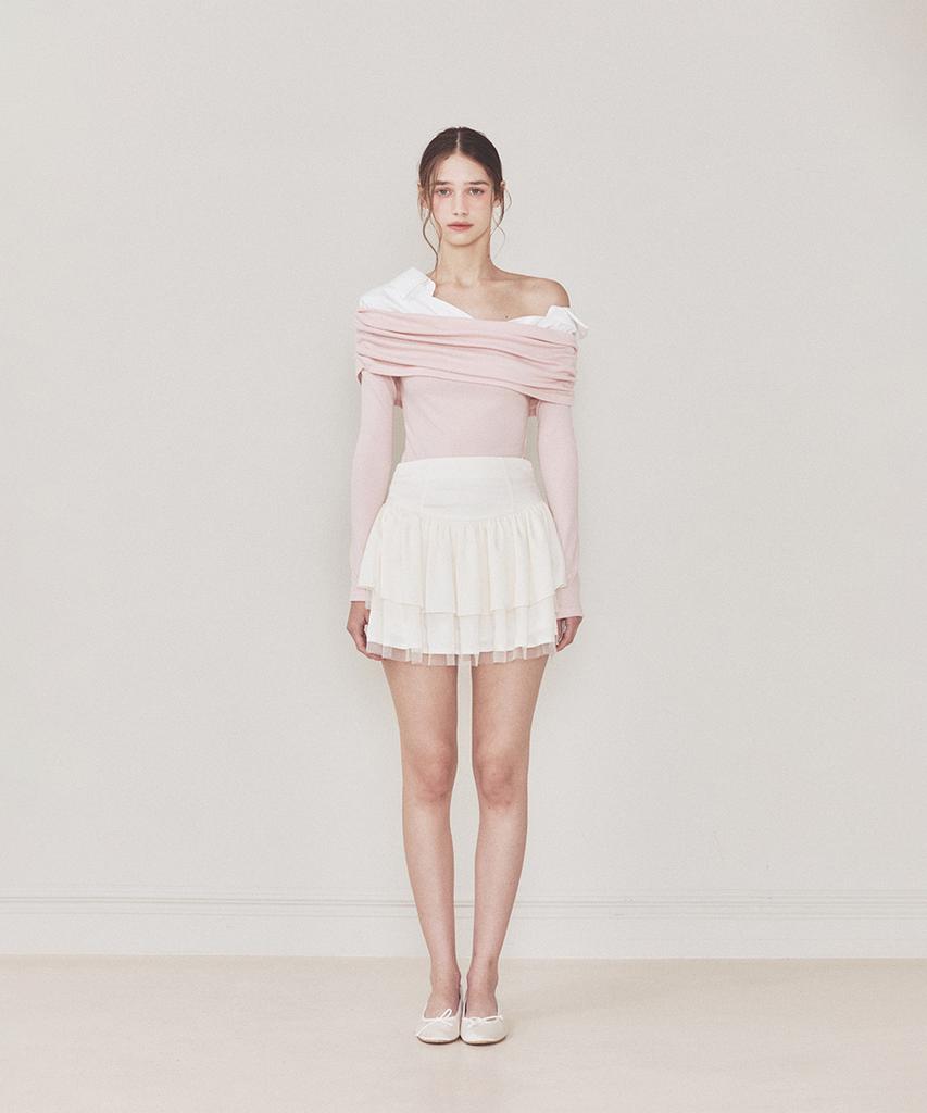 NOT YOUR ROSE Lily Top (Pink)