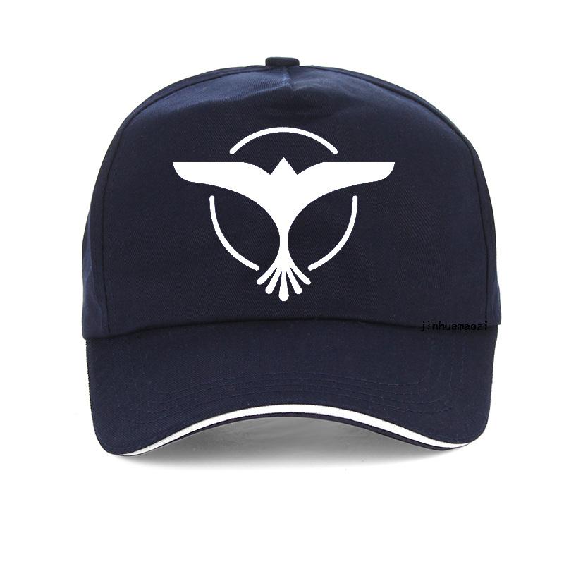 Fashion hip hop Tiesto DJ Music cap Unisex Women 3D print100% Cotton Baseball cap Harajuku unisex adjustable snapback hat gorras