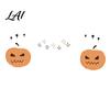 Quick Makeup Transformation Halloween Face Temporary Tattoos Realistic Waterproof Water Transfer Stickers Skin-friendly Party Supplies Breathable