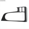 Central Control Shift Gear Shift Panel Water Cup Frame Cover Trim Stainless Steel Accessories For Hyundai Sonata 11th 2024 2025