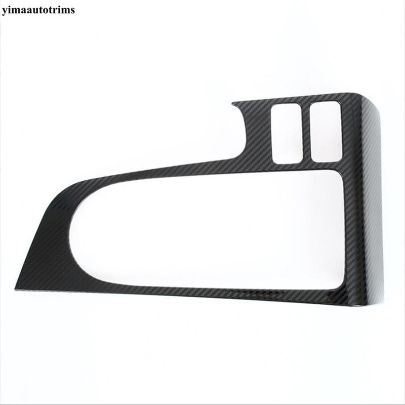 Central Control Shift Gear Shift Panel Water Cup Frame Cover Trim Stainless Steel Accessories For Hyundai Sonata 11th 2024 2025