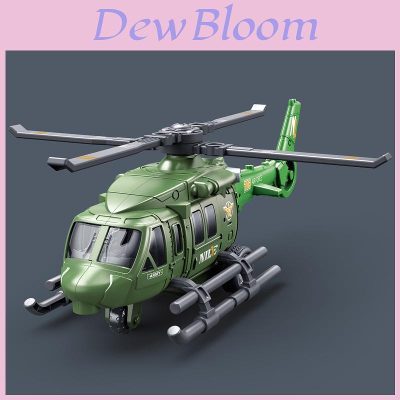 Childrens Large Inertia Toy Helicopter With Rotatable Propellers For Toddler Development And Parentchild Play