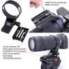 iShoot Metal Camera Ring Tripod Mount, Tripod Mount Ring, Lens Support Collar, Lens Bracket Collar, Tripod Socket, Compatible with Canon RF 100-400mm