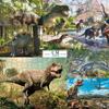 Dinosaur Series Adult Jigsaw Puzzle - 126 Pieces, Thick Paper, Educational, Customizable Gift