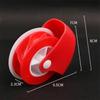 Pastry Dough Lattice Cutter Pizza Pie Decoration Gadget Plastic Roller Wheel Cutter Crust Noodle Roll Fancy Knife Baking Cutter