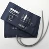 Reusable Noninvasive Blood Pressure NIBP Cuff Double Hose, Nylon Composite Material, for Patient Monitor with Two Tubes